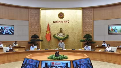 PM chairs online meeting on COVID-19 response