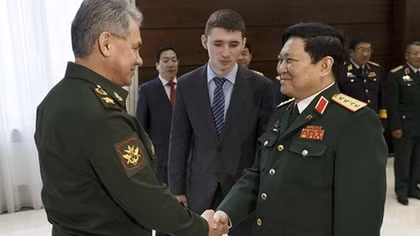 Vietnamese defence minister stresses importance of MCIS