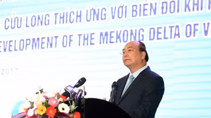 Government resolved to develop Mekong Delta sustainably: PM