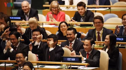 Vietnam's major multilateral diplomatic events in 2019