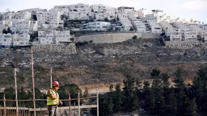 Israel lifts restrictions on building more homes in East Jerusalem