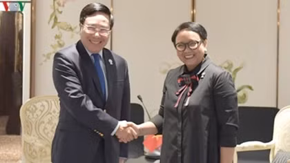 Deputy PM affirms Vietnam’s determination to boost ties with Indonesia