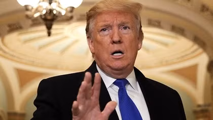 Trump says he aborted retaliatory strike to spare Iranian lives