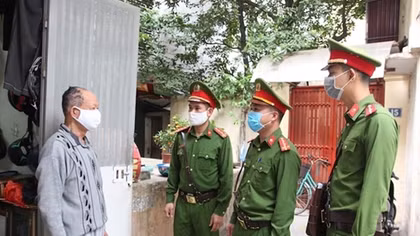Public Security Forces to take urgent preventive measures against COVID-19 