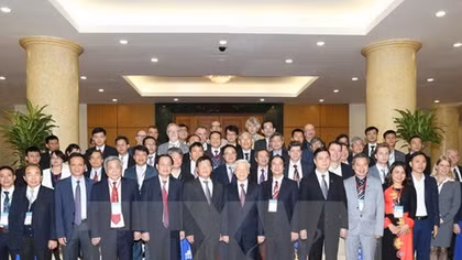 Party chief appreciates scientists’ development recommendations