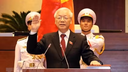 Congratulations keep coming to new Vietnamese President