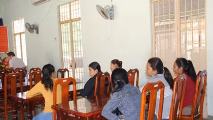 Cambodian victims of human trafficking repatriated by Vietnam’s police