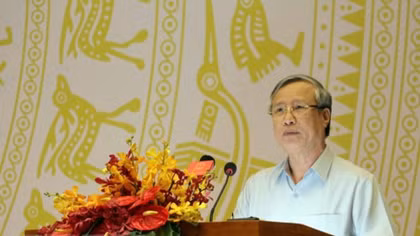VFF Central Committee convenes 9th conference