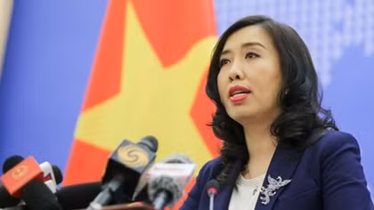 FM spokesperson asks China to respect Vietnam’s sovereignty in East Sea