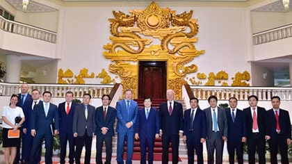 Russia, Vietnam seek to facilitate oil and gas cooperation