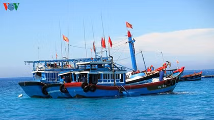 Fisheries Society opposes China’s inhumane act in East Sea