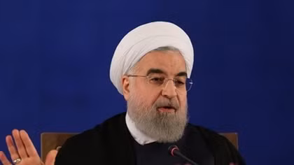 Iran's Rouhani backs Qatar, rejects 'siege'