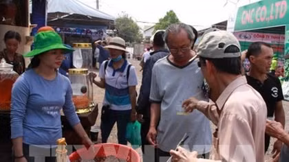 Coffee Trade Fair opens in Dak Lak province
