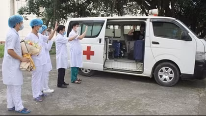 Six more COVID-19 patients recover, total hits 222