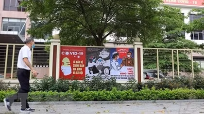 Vietnam mobilising all of society to curb spread of COVID-19: US centre