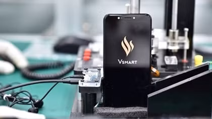 Vingroup to stop production of smartphones and TVs