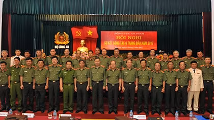General Department of Security reviews its task performance in the first 6 months 