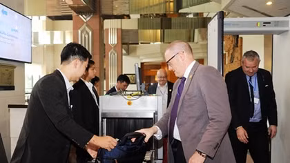 PSF ensure absolute safety and security for 39th ASEANAPOL Conference