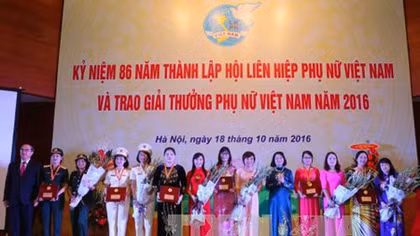 Vietnam Women’s Day celebrations underway