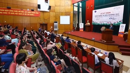 Honoring contribution of nurses and midwives in the fight against COVID-19