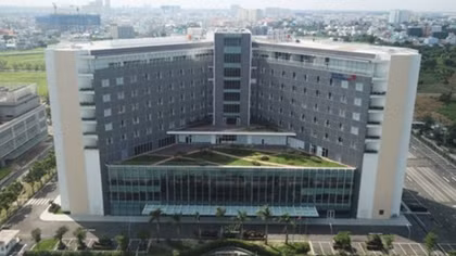 HCM City has first public-private partnership hospital