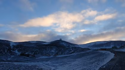 NASA recovers solar telescope, balloon stranded in Antarctica for 1 year