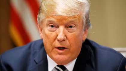 Trump tells Iran 'never, ever threaten' U.S. or suffer consequences
