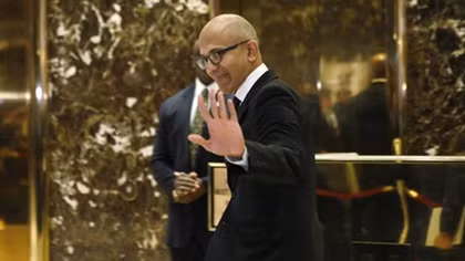 Microsoft asks for exception program on Trump immigration orders