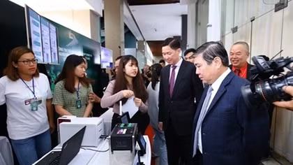 HCM City to foster ICT development