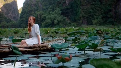 Vietnam featured in Louis Vuitton advertisement