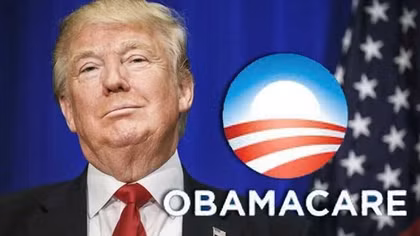 Trump tastes failure as U.S. House healthcare bill collapses