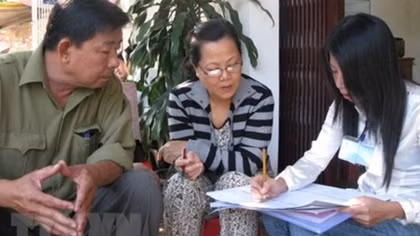 National census slated for April 2019