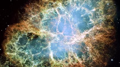 Amateur astronomer captures exact moment of supernova explosion