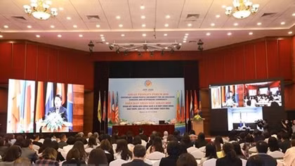 ASEAN People’s Forum wraps up