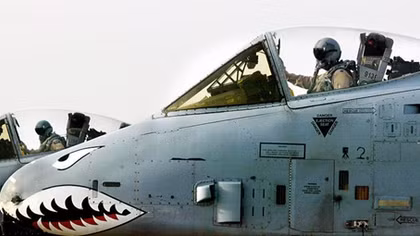 The F-35 may have to beat the A-10 in a flyoff before replacing it