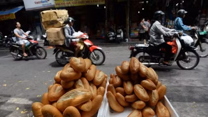 Beyond the baguette: France's food legacy in Vietnam