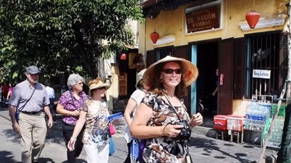 Free entries to Hoi An’s ancient quarters on December 4