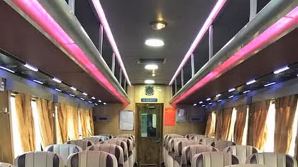 New train between Sai Gon - Nha Trang put in operation