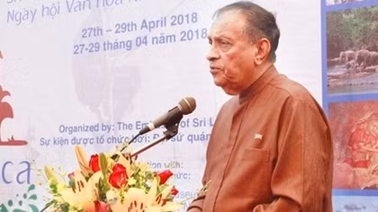 Sri Lanka Culture Festival Day boosts bilateral ties