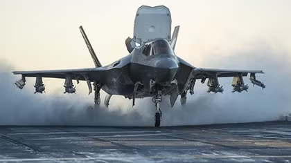 Pentagon plans flyoffs between A-10 and F-35