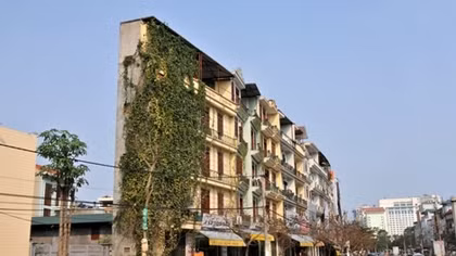 Hanoi to recover narrow and tiny houses
