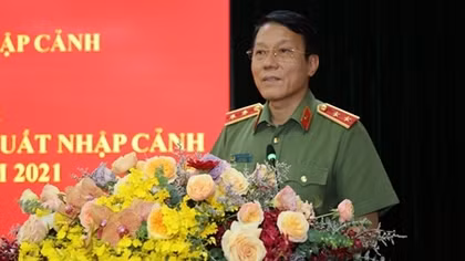 Deputy Minister Luong Tam Quang: Immigration Department enhances immigration management