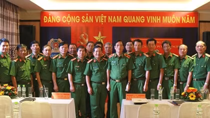 Information training course for firefighting policemen kicks off