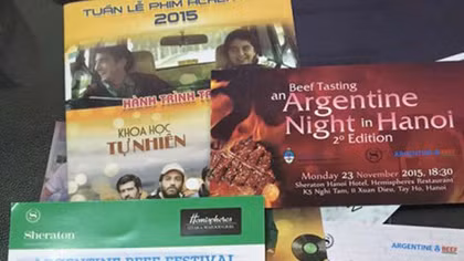 Vietnam’s image promoted in Argentina