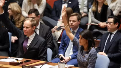 U.N. Security Council imposes new sanctions on North Korea over missile test