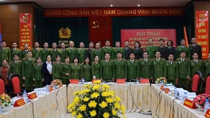 G.D 8 seeks to hold back manifestations of degradation in mass organizations