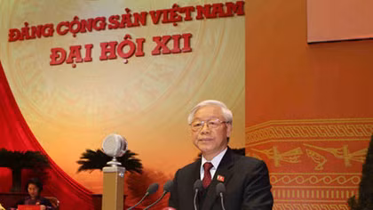 Communist Party of Vietnam: new viewpoints in personnel building