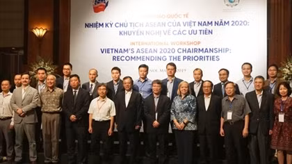 Vietnam’s ASEAN 2020 Chairmanship: Recommending the priorities