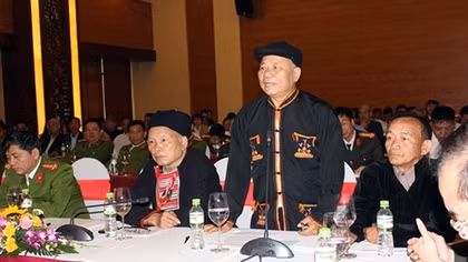 Northeast reputable individuals actively participate in the movement "All people protecting national security"