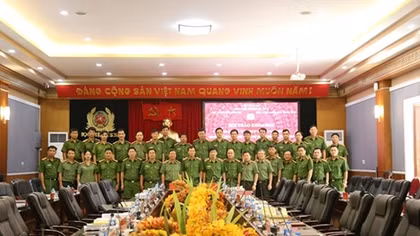 Police seek solutions to improve effectiveness of managing and controlling mobile criminals